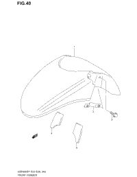Front Fender
