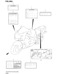 Label (Model K2/K3)