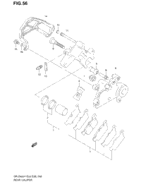 Rear Caliper