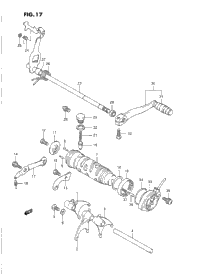 Gear Shifting
