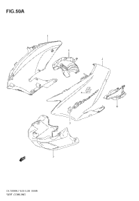 Side Cowling (Model K9)