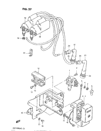Electrical (Gs1100gkd)