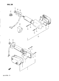 Turnsignal Lamp