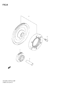 Starter Clutch
