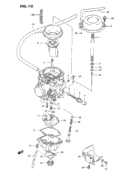 Carburetor (N/P)