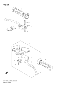 Handle Lever