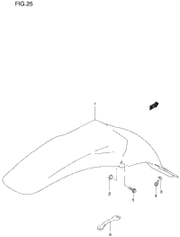 Rear Fender
