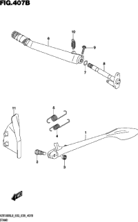 Stand (Vzr1800bzl9 E03)