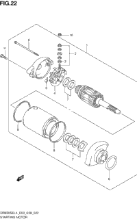 Starting Motor