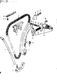 Cam Chain