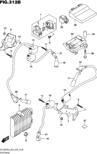 Electrical (Dl1000al6 E28)