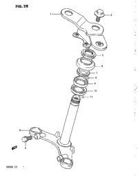 Steering Stem