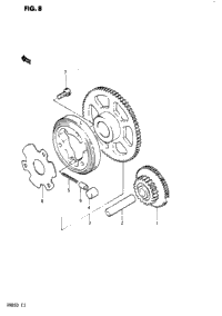 Starter Clutch