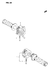 Handle Switch