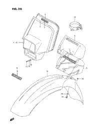 Front Fender