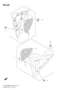 Frame Body Cover