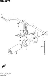 Evap System (Vz1500l6 E33)