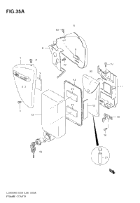 Frame Cover (Model K9)