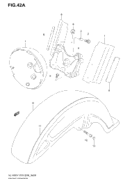 Front Fender (Model Y/K1/K2)