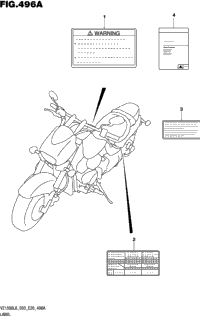 Label (Vz1500l8 E03)