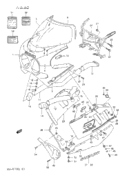 Cowling (Model L 3Cg)