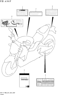 Label (E33)