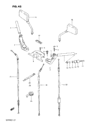 Handle Bar (Gs550ed)
