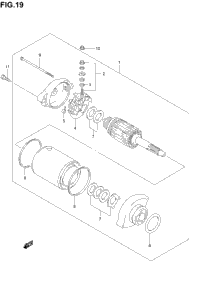 Starting Motor