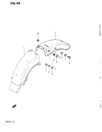 Rear Fender