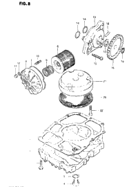 Oil Pump - Oil Filter