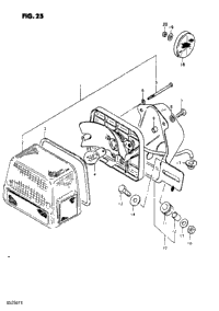 Rear Combination