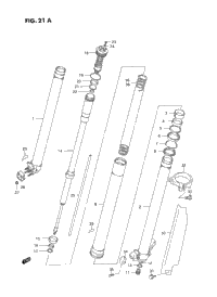 Front Damper (Model R/S)