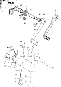 Gear Shifting