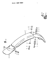Front Fender