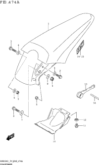 Rear Fender