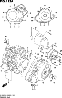 Crankcase Cover