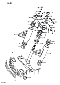 Steering Stem
