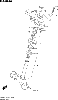 Steering Stem