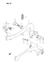 Rear Brake