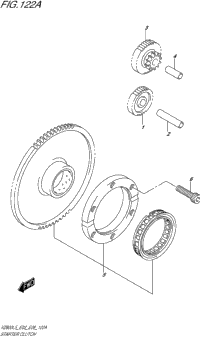 Starter Clutch