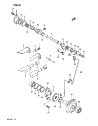 Exhaust Valve (Model H/J)