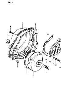 Crankcase Cover