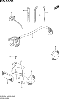 Wiring Harness (Dr-Z125ll6 E28)