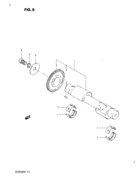 Crankshaft Balancer