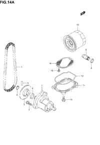 Oil Pump (Model K5)
