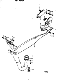 Muffler