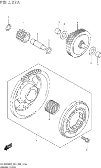 Starter Clutch