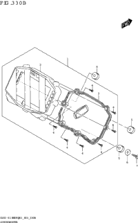 Speedometer (E03,E33)