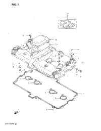 Cylinder Head Cover