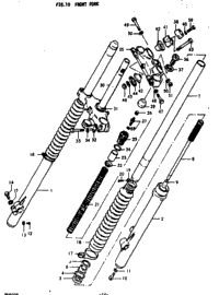 Front Fork
